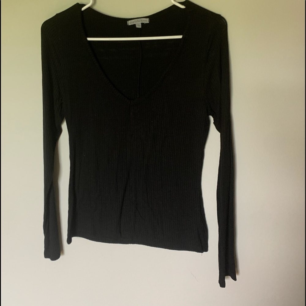 black long sleeve